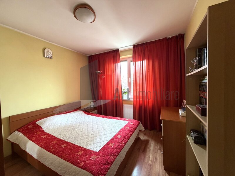 Aparatorii Patriei, Berceni, apartament 4 camere zona